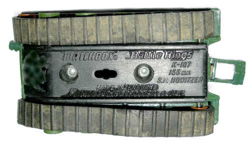 Matchbox King Size K-107