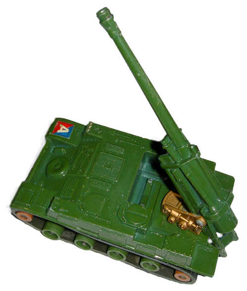 Matchbox King Size K-107