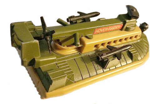 Matchbox Battle Kings K-105