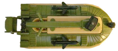 Matchbox Battle Kings K-105