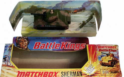 Matchbox King Size K-101