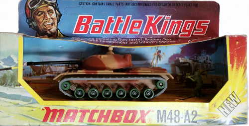 Matchbox King Size K-102