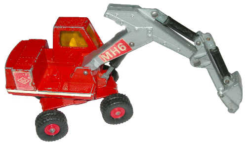 Matchbox King Size K-1