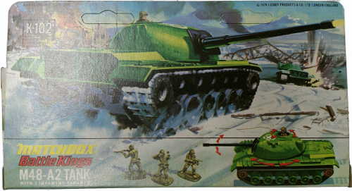 Matchbox King Size K-102