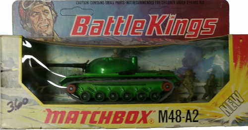 Matchbox King Size K-102