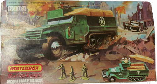 Matchbox King Size K-108