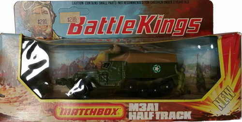 Matchbox King Size K-108