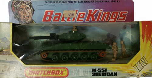 Matchbox King Size K-109