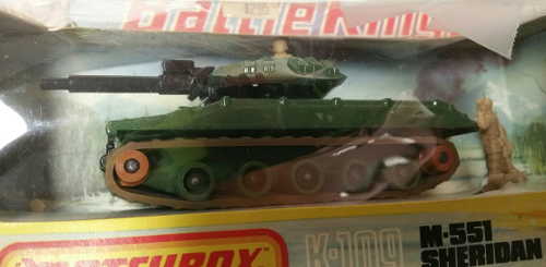 Matchbox King Size K-109