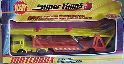 Matchbox King Size K11