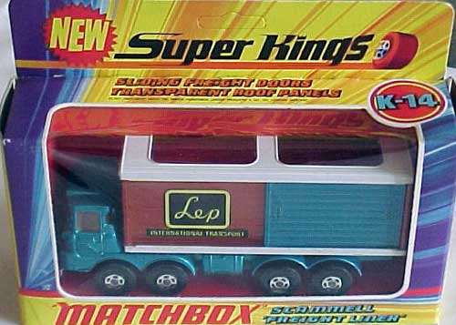 Matchbox King Size K-14