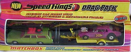 Matchbox King Size K-28
