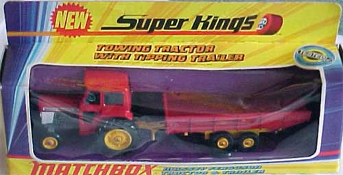 Matchbox King Size K-3