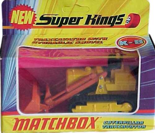 Matchbox King Size K8