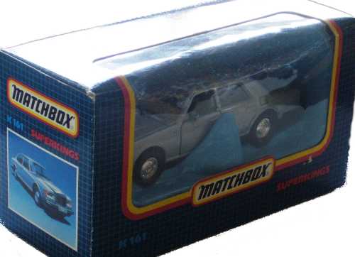 Matchbox King Size 161