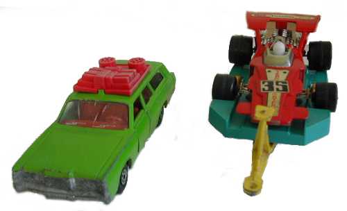 Matchbox King Size K-23