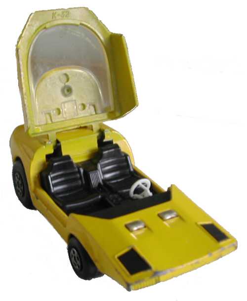 Matchbox King Size K-32