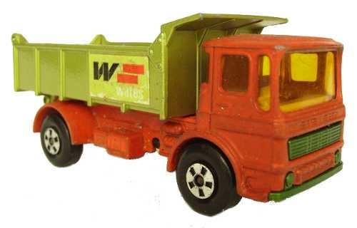 Matchbox King Size K-4