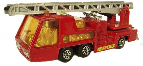 Matchbox King Size K-9