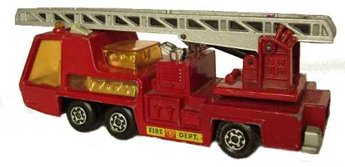 Matchbox King Size K-9