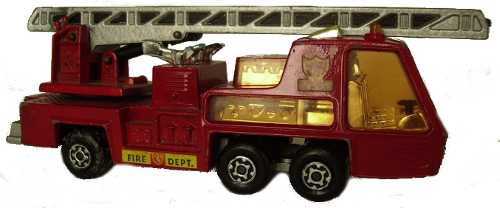 Matchbox King Size K-9