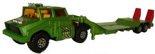 Matchbox King Size K-106