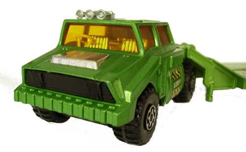 Matchbox King Size K-106