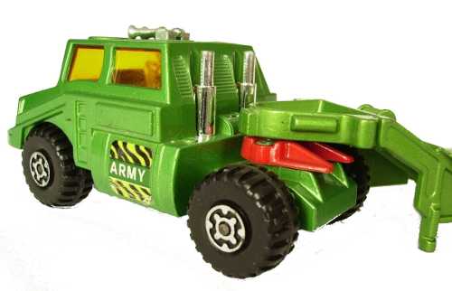 Matchbox King Size K-106