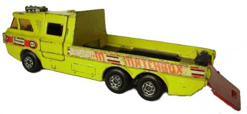 Matchbox King Size K7