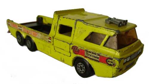 Matchbox King Size K7