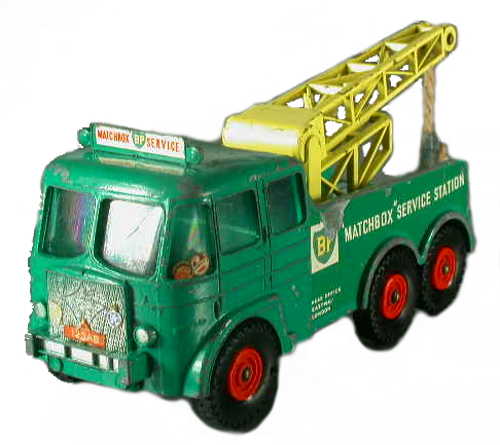 Matchbox King Size K12