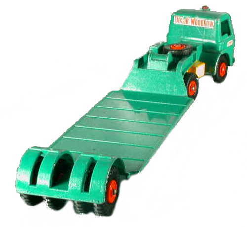 Matchbox King Size K17