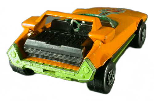 Matchbox King Size K31