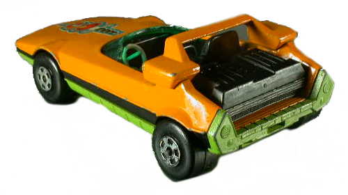 Matchbox King Size K31