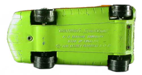 Matchbox King Size K31