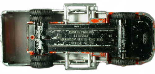 Matchbox King Size K7