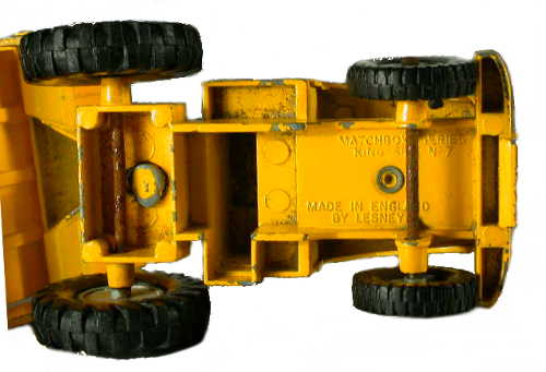 Matchbox King Size K7