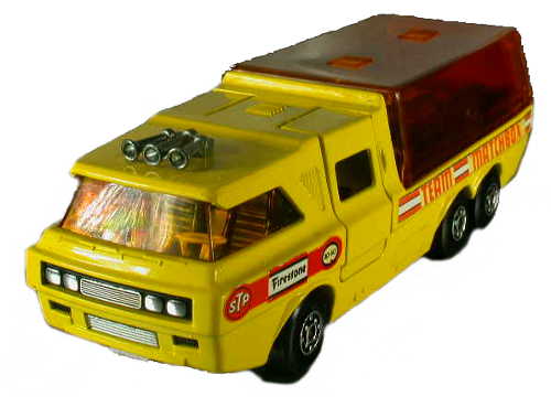 Matchbox King Size K7