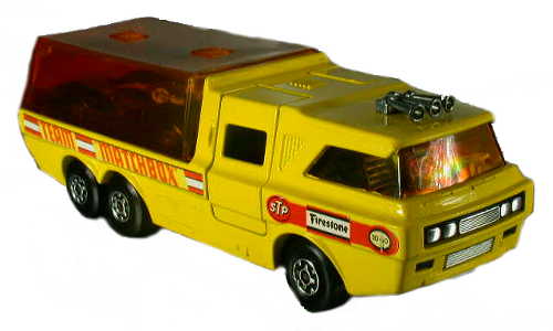 Matchbox King Size K7