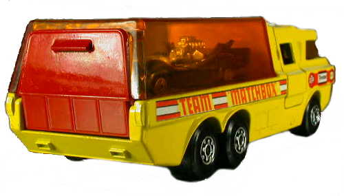 Matchbox King Size K7