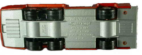 Matchbox King Size K9