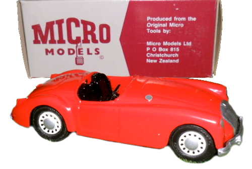 Micro Models G32