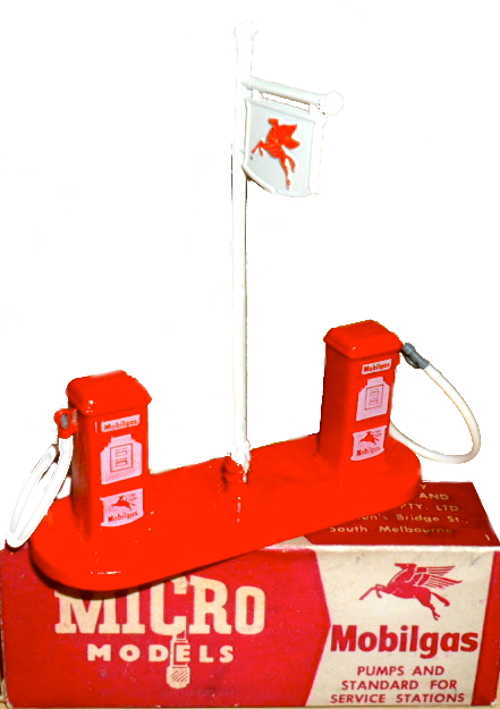Micro Models GB30