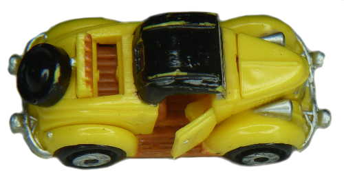 Micro Machines ?