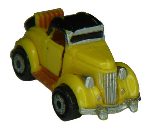 Micro Machines ?