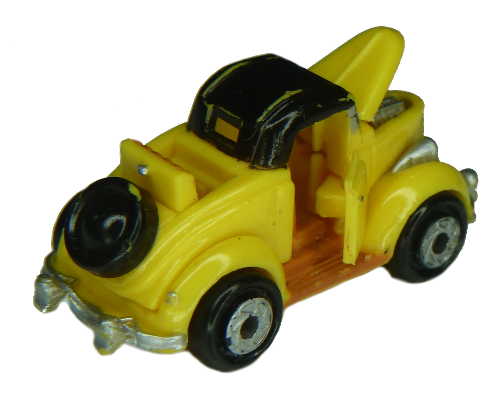Micro Machines ?