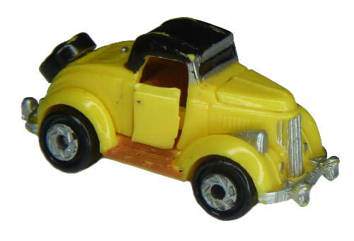 Micro Machines ?