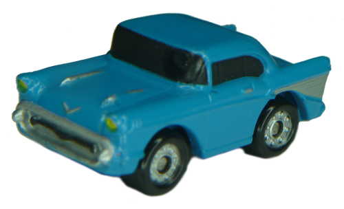 Micro Machines ?