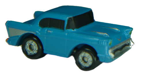 Micro Machines ?
