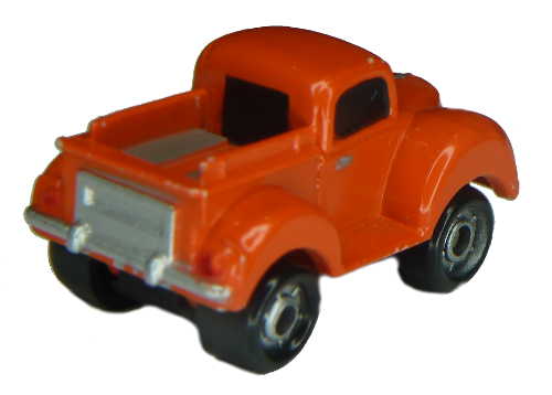 Micro Machines ?